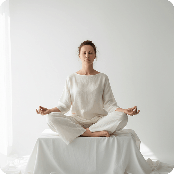Yoga Woman